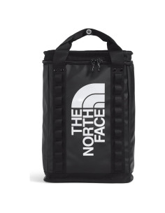 Mochila The North Face Explore Fusebox-L 26L Negro/Blanco