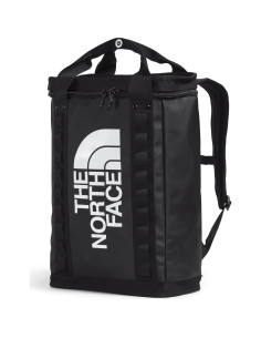 Mochila The North Face Explore Fusebox-L 26L Negro/Blanco 2