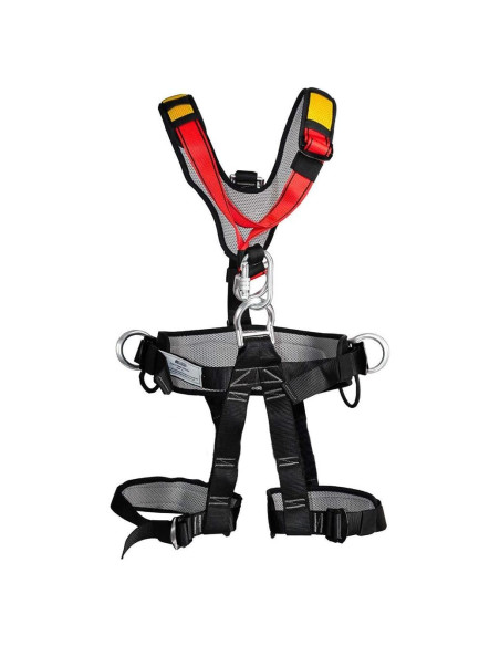 Arnés de Escalada NewDoar CE Ajustable 75-120 cm 22KN