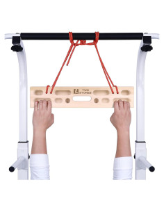 Tablero de Escalada Two Stones 500x100x30mm Portátil