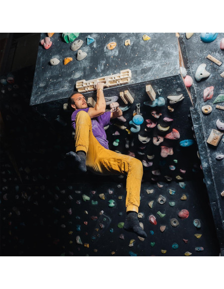 Tablero de Escalada YY Vertical Evo 19 Agarraderas