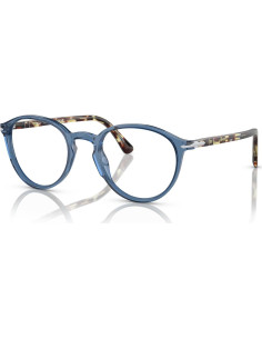 Gafas Recetadas Persol PO3218V Azul Marino 51mm 2