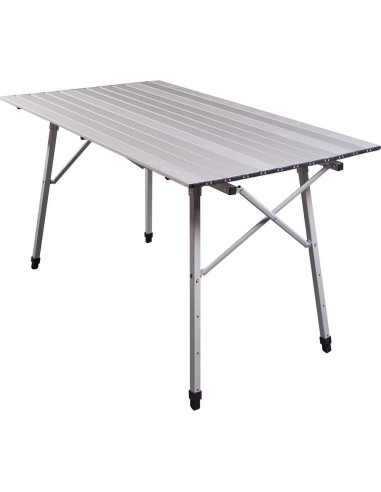 Mesa de Camping Plegable Camp Chef CT48A - Aluminio 4 Asientos