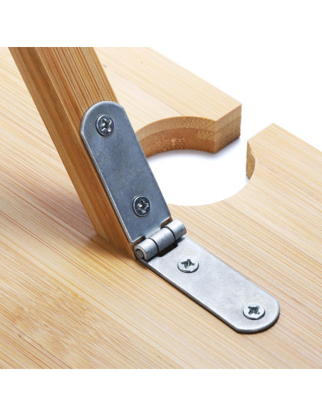 Mesa de Picnic Plegable Youeon para Vino y Aperitivos