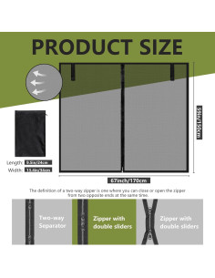 Accesorio de Camping Yahenda para Maletero SUV XL 2