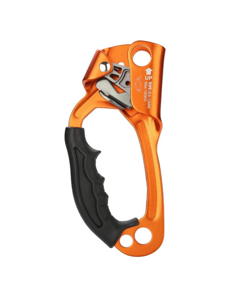 Ascensor de Mano Paliston para Escalada en Roca 8-13mm
