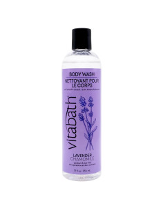 Gel de Ducha Hidratante Vitabath Lavanda y Manzanilla 340 g