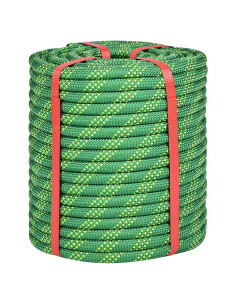 Cuerda de Escalada Lopevex 150 m Verde Trenzada de Poliéster