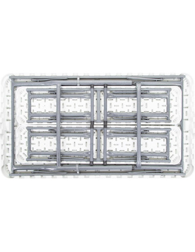 Mesa de Campamento Stansport 616-100 con Bancos Ocultos