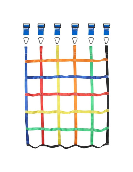 Red de Carga para Escalada Gentle Booms 116x135 cm Niños