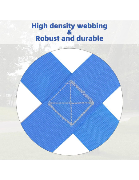 Red de Carga para Escalada Gentle Booms 116x135 cm Niños