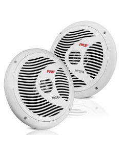 Altavoces Marinos Pyle PLMR60W 6.5" Impermeables 150W
