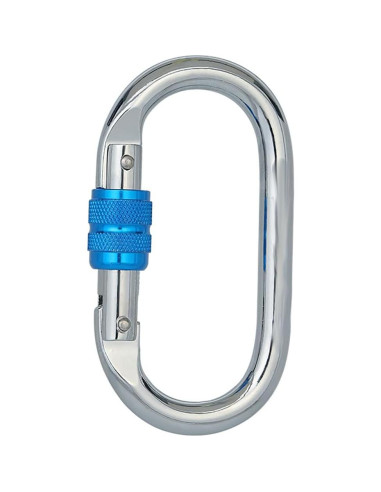 Carabina de Escalada BYANG WBK1019 Bloqueo Automático 2540 kg