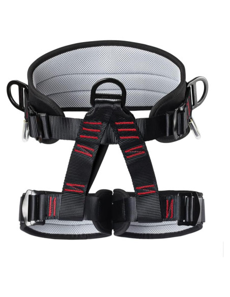 Cinturón de Escalada HandAcc Profesional 0.91 kg 300KG