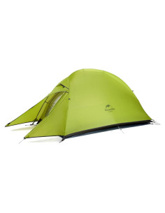 Tienda Naturehike Cloud-Up 1 Persona Ultraligera Impermeable