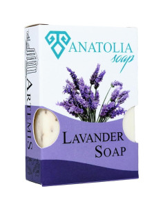 Jabón Natural y Orgánico Jabón Anatolia Lavanda 99 g 2