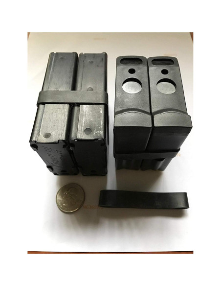 Bandas Ranger 35 Mezcla de Caucho EPDM para Supervivencia