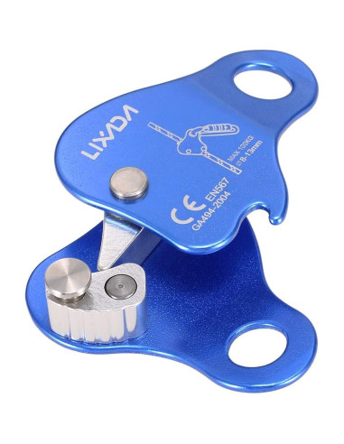 Dispositivo de Aseguramiento Lixada para Escalada 8-13mm