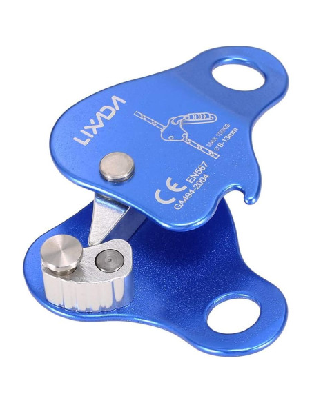 Dispositivo de Aseguramiento Lixada para Escalada 8-13mm