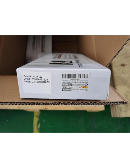 Hangboard TWO STONES para Escalada y Entrenamiento de Fuerza