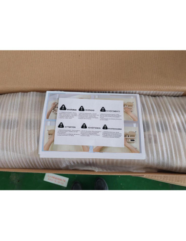 Hangboard TWO STONES para Escalada y Entrenamiento de Fuerza