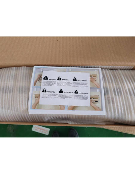 Hangboard TWO STONES para Escalada y Entrenamiento de Fuerza