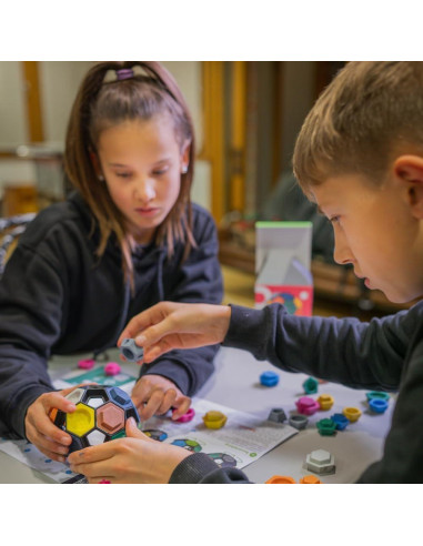 Boulderball BOULDERBALL 3D Bola de Escalada Compacta