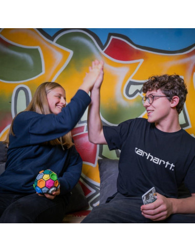 Boulderball BOULDERBALL 3D Bola de Escalada Compacta