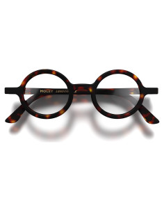 Lentes de lectura London Mole Moley Unisex Redondos UV