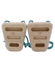 Tablero de Escalada BG Climbing The Only - Madera Resistente