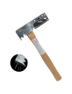 Hacha de Tejado Magnética Kathleno CTC con Imán y Cuchillo