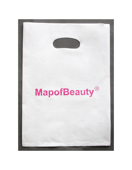 Peluca Corto Recto 30 cm MapofBeauty para Hombre (Negro)