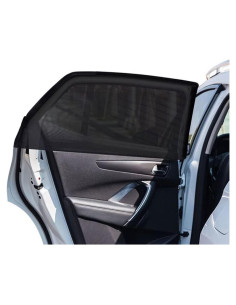 Paquete de 2 Sombrillas de Ventana Auto TECUUL Grande