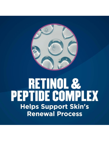 Loción Gold Bond Age Renew Retinol 198 ml Hidratante