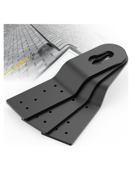 Anclajes de Techo Gadgetzan para Protección contra Caídas