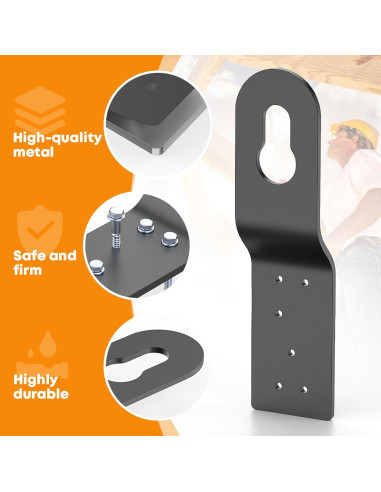 Anclajes de Techo Gadgetzan para Protección contra Caídas