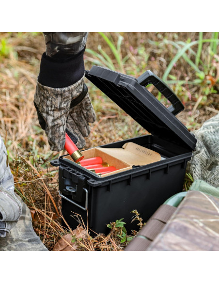 Caja de Almacenamiento Sheffield 12629, 216 Pulgadas Cúbicas