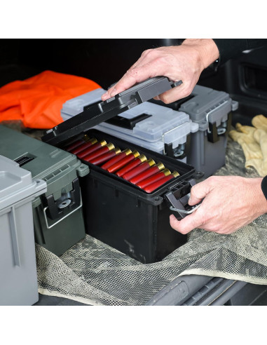 Caja de Almacenamiento Sheffield 12629, 216 Pulgadas Cúbicas