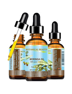 Aceite de Moringa 100% Puro Belleza Botánica 15 ml