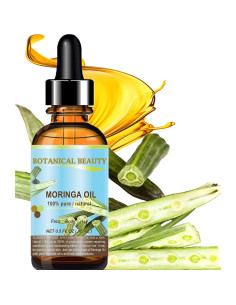 Aceite de Moringa 100% Puro Belleza Botánica 15 ml 2