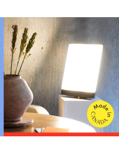 Lámpara de Terapia de Luz Boxelite 10000 Lux - Negra 2