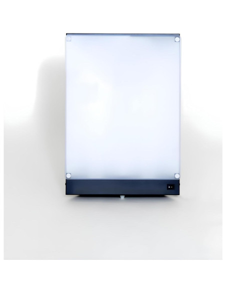 Lámpara de Terapia de Luz Boxelite 10000 Lux - Negra