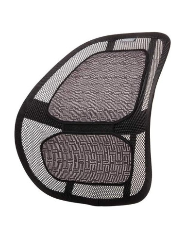 Soporte Lumbar Ergonómico HoMedics HCS-50DJ-BK con Calor