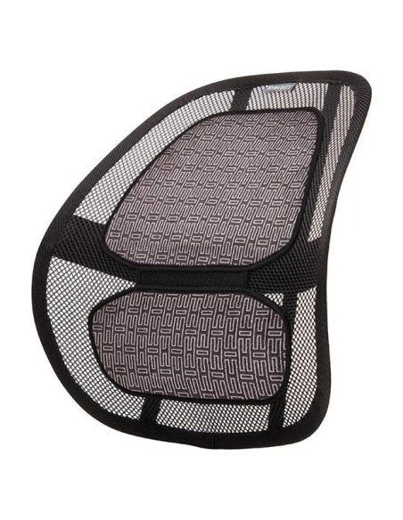 Soporte Lumbar Ergonómico HoMedics HCS-50DJ-BK con Calor