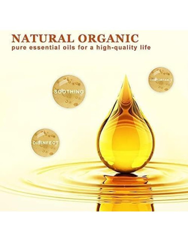 Set de Aceite Esencial de Manzanilla MUMAZYL 2x10ml Puro