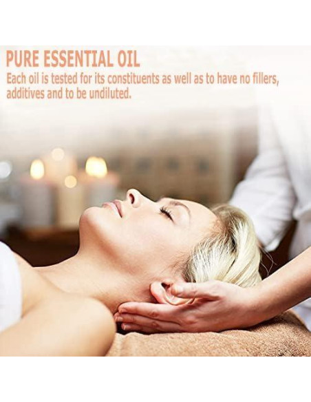 Set de Aceite Esencial de Manzanilla MUMAZYL 2x10ml Puro