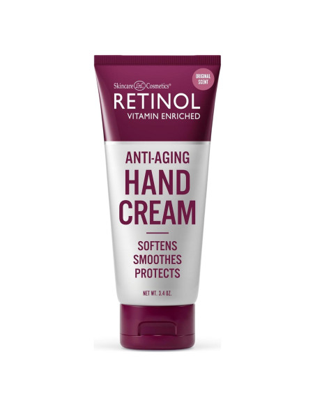 Crema de Manos Anti-Envejecimiento Retinol Skincare 68g Crema de Manos Anti-Envejecimiento Retinol Skincare 68g