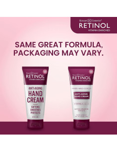 Crema de Manos Anti-Envejecimiento Retinol Skincare 68g 2