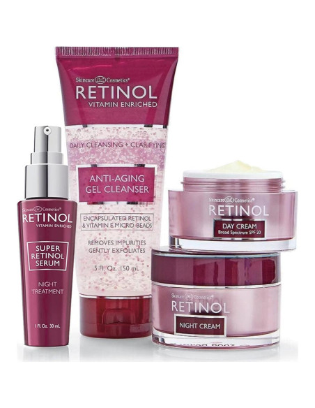 Crema de Manos Anti-Envejecimiento Retinol Skincare 68g Crema de Manos Anti-Envejecimiento Retinol Skincare 68g
