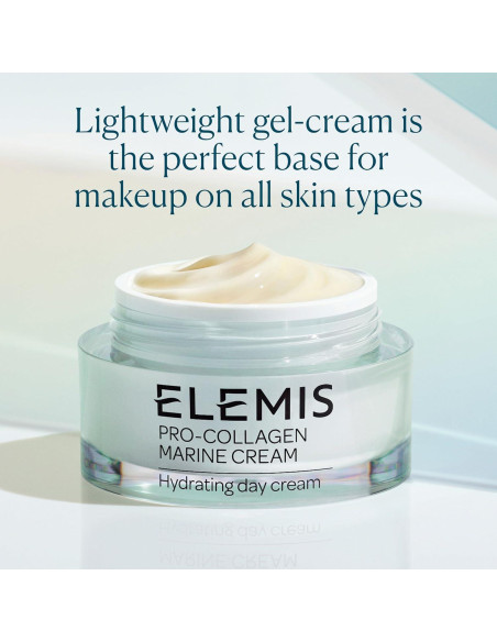 Crema Hidratante Facial ELEMIS Pro-Collagen 100ml Antienvejecimiento Crema Hidratante Facial ELEMIS Pro-Collagen 100ml Antienvejecimiento